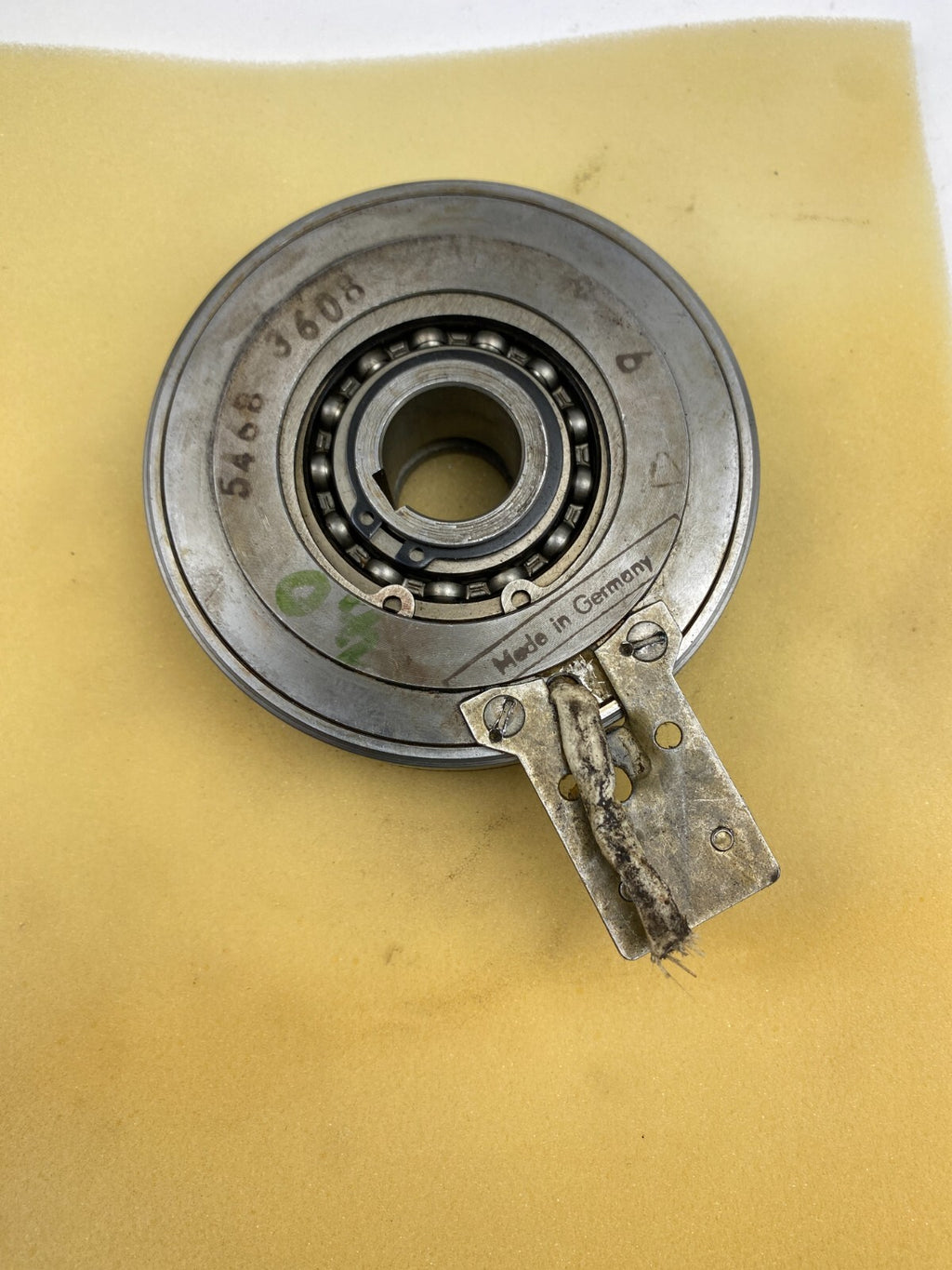 Dessau DDR KLDK 2,5 Mn 2,5kpm