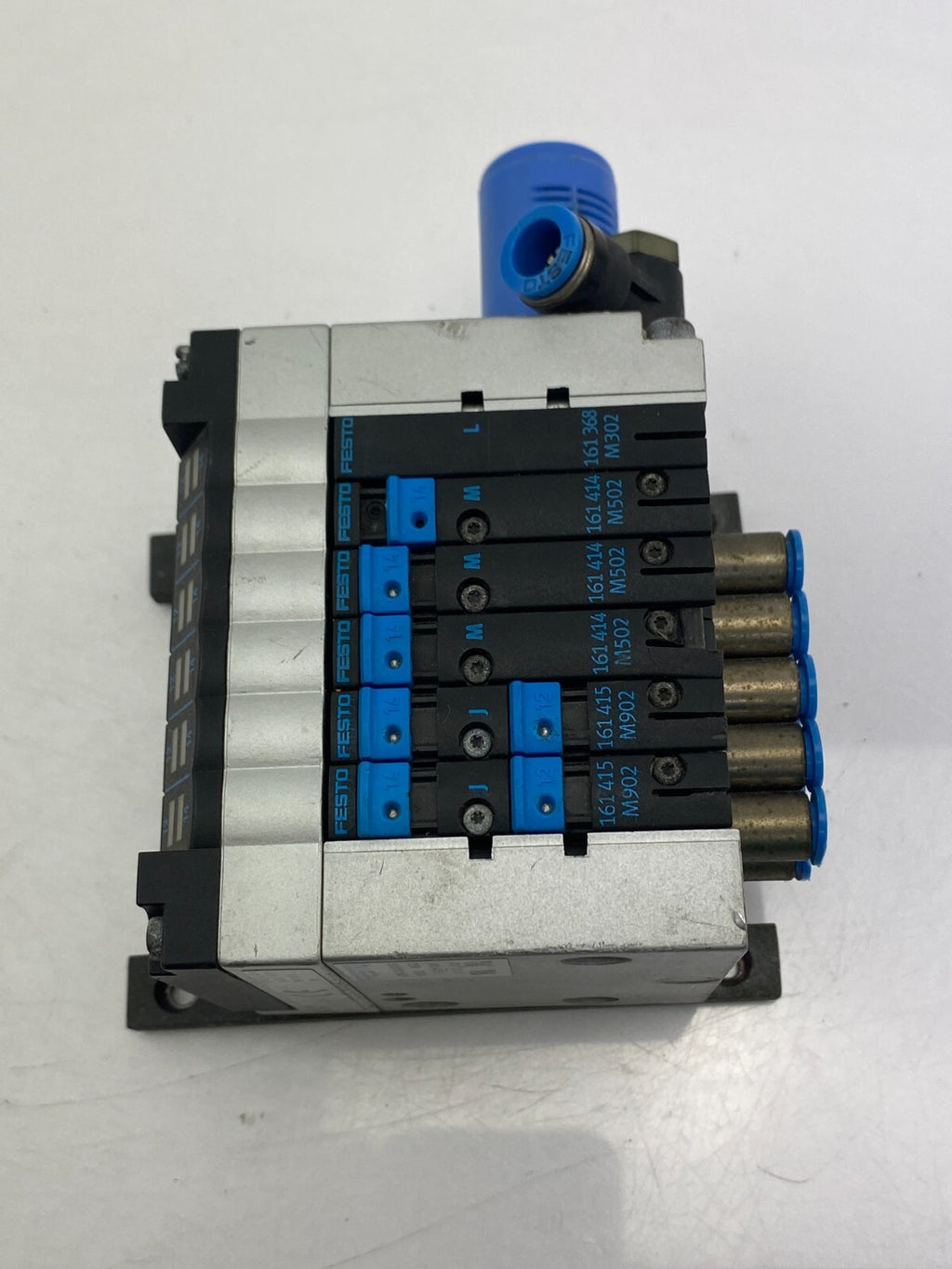 FESTO CPV-10-VI 1601  18200 M502 1:- 0,9...10bar