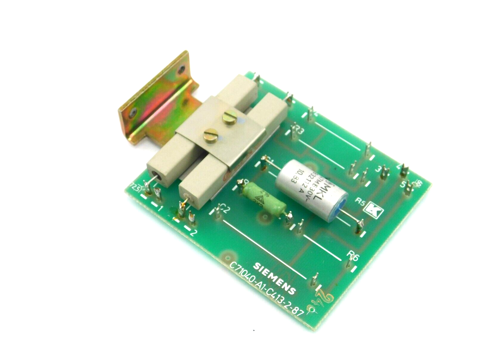 SIEMENS C71040-A1-C413-2-87