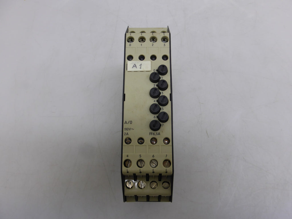 Siemens SIMATIC S5 -110 6ES5415-7AB11