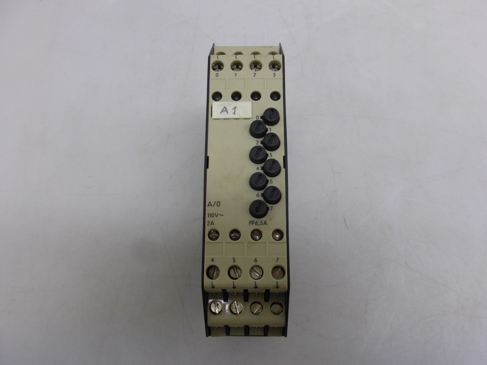 Siemens SIMATIC S5 -110 6ES5415-7AB11