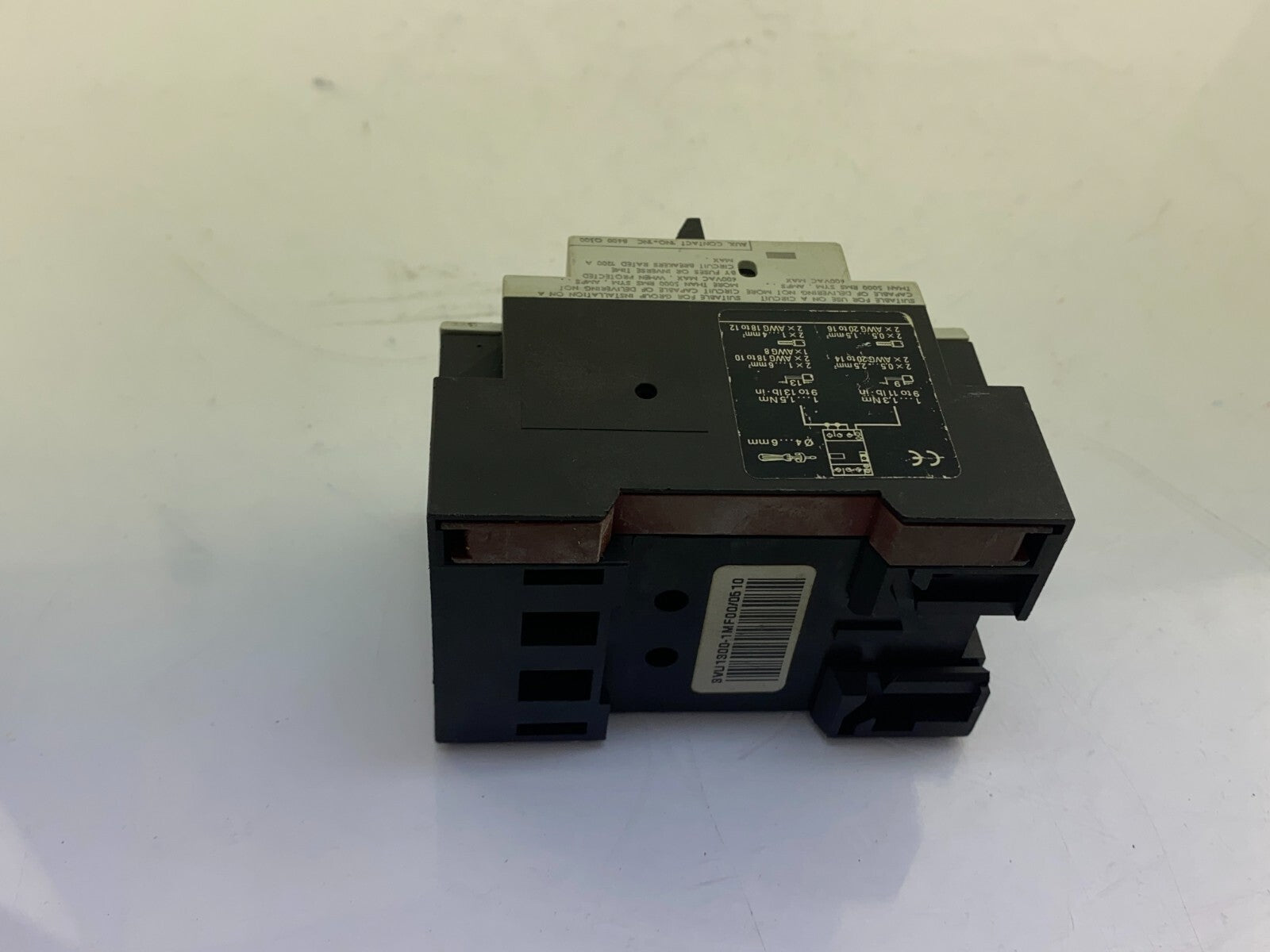 SIEMENS 3VU1300-1MF00 **2 Stück**