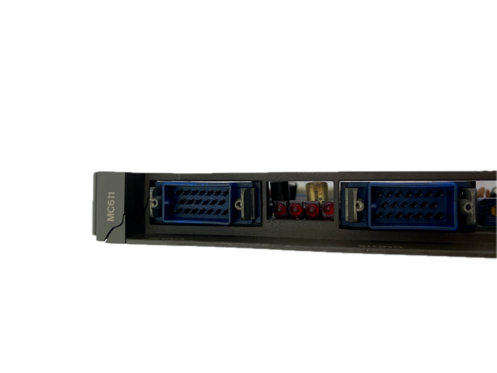 Mitsubishi MC611E BN634A218G52A  Board