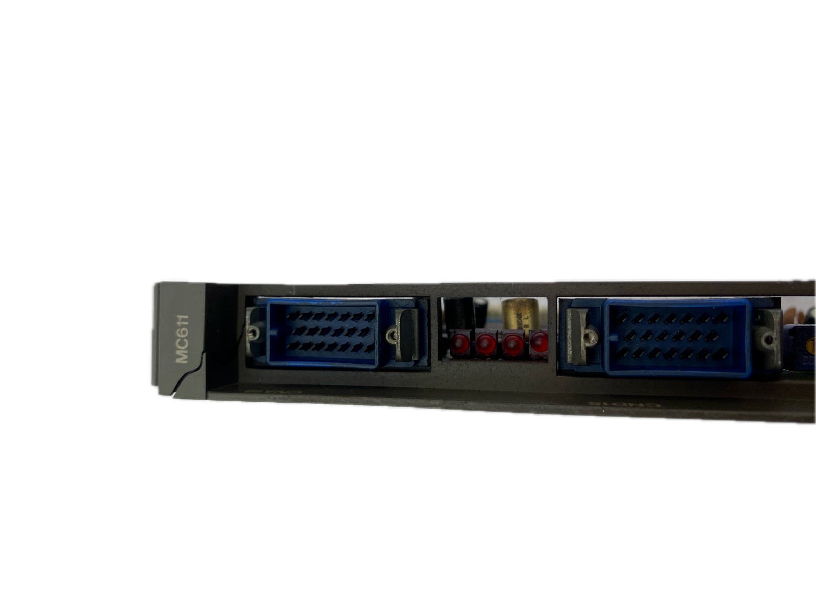 Mitsubishi MC611E BN634A218G52A  Board