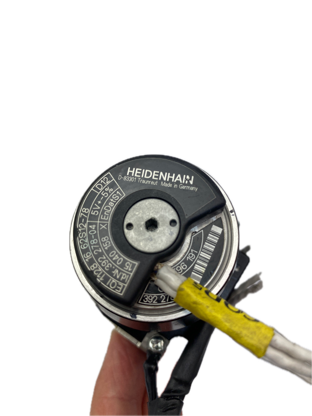 STÄUBLI Robot Motor  Nº280242