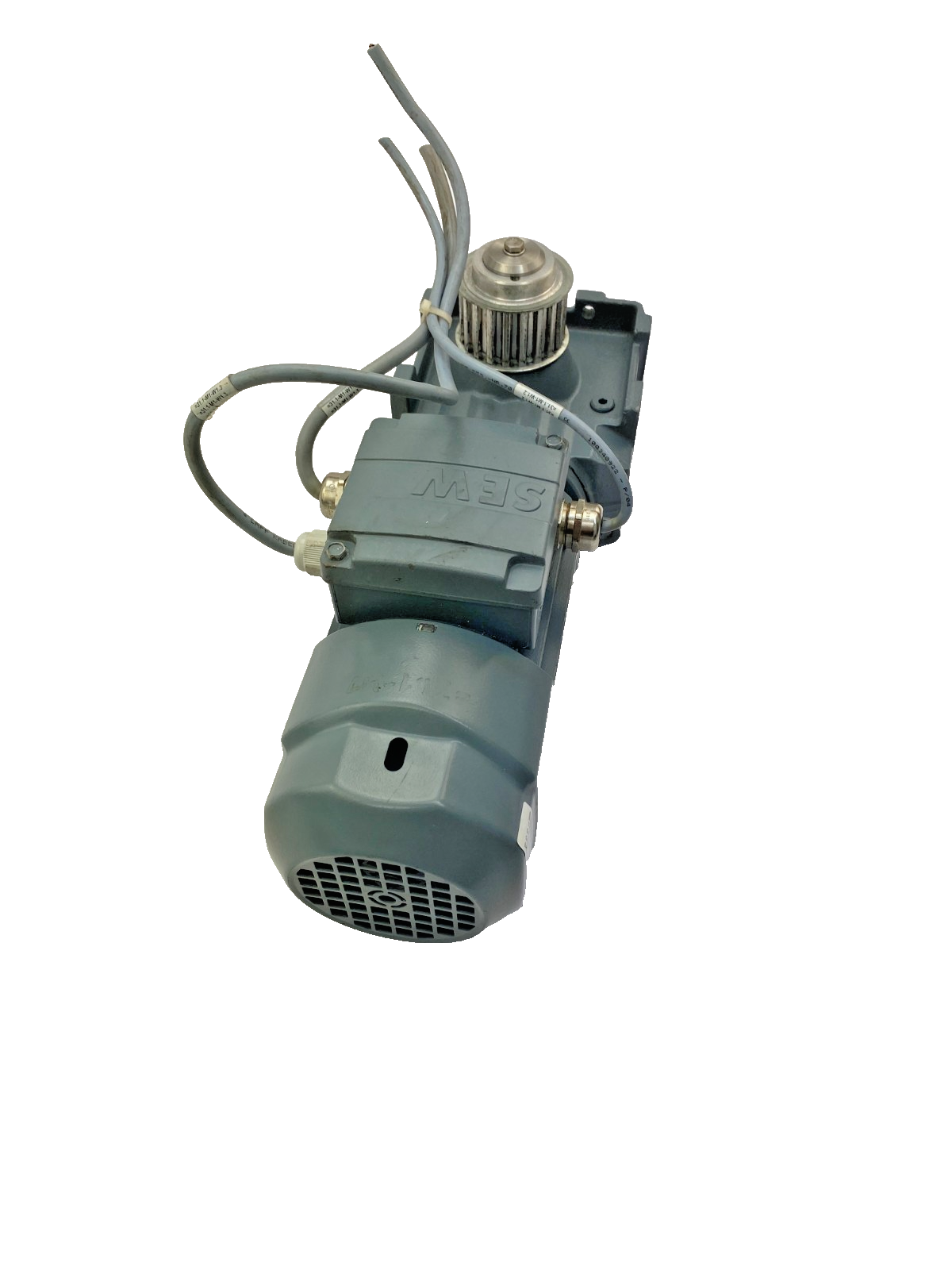 SEW-EURODRIVE S37 DR63M4/BR/TH