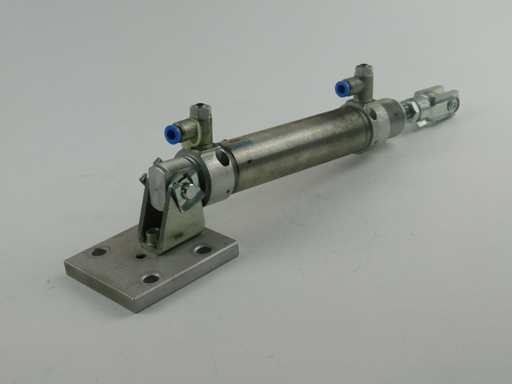 Festo DSNU-32-100-PPV-A 196024 D008 p max. 10bar