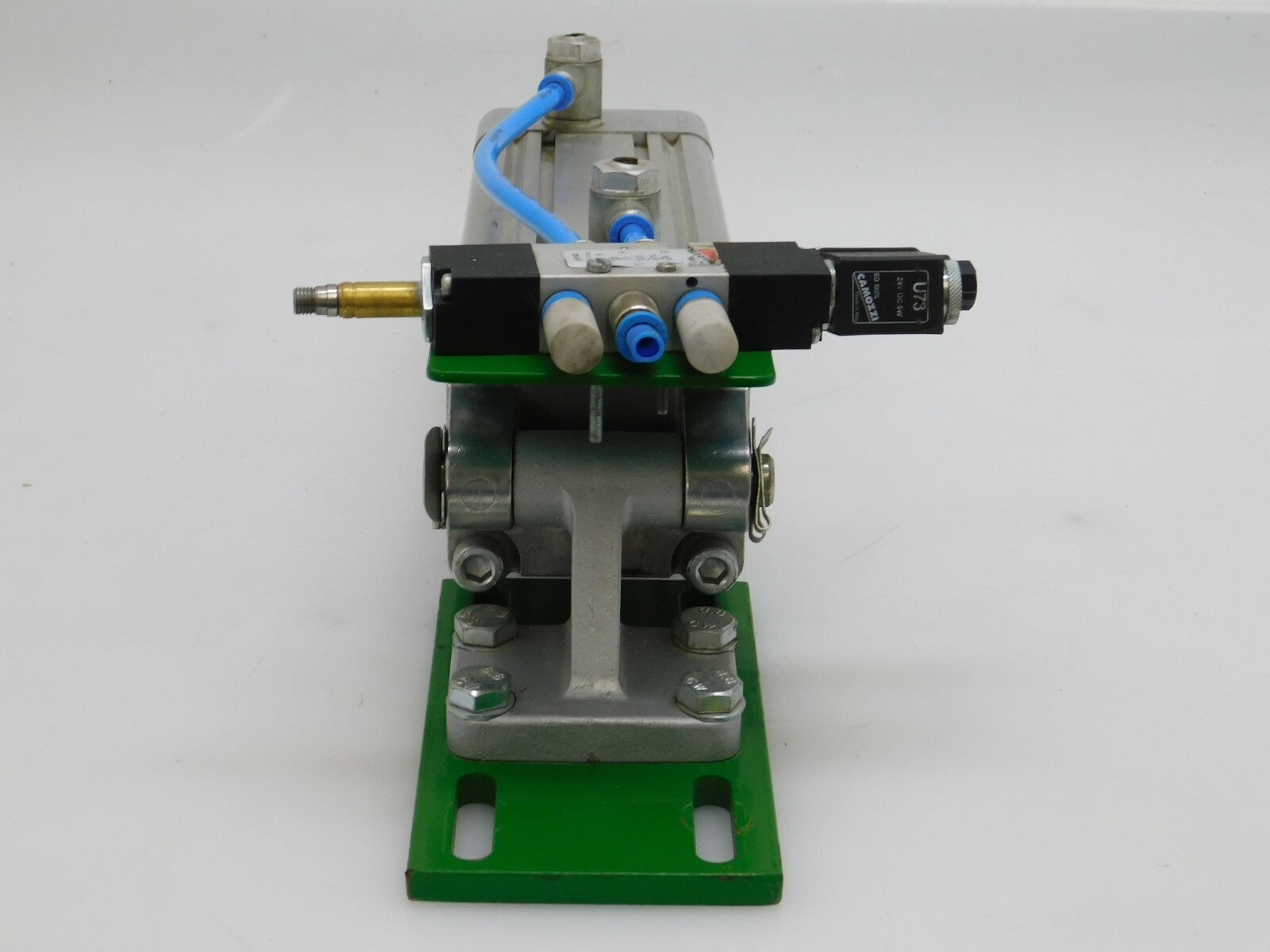 Festo DSBC-80-150-PPSA-N3 2126640 J708 + Camozzi 358-011-02 