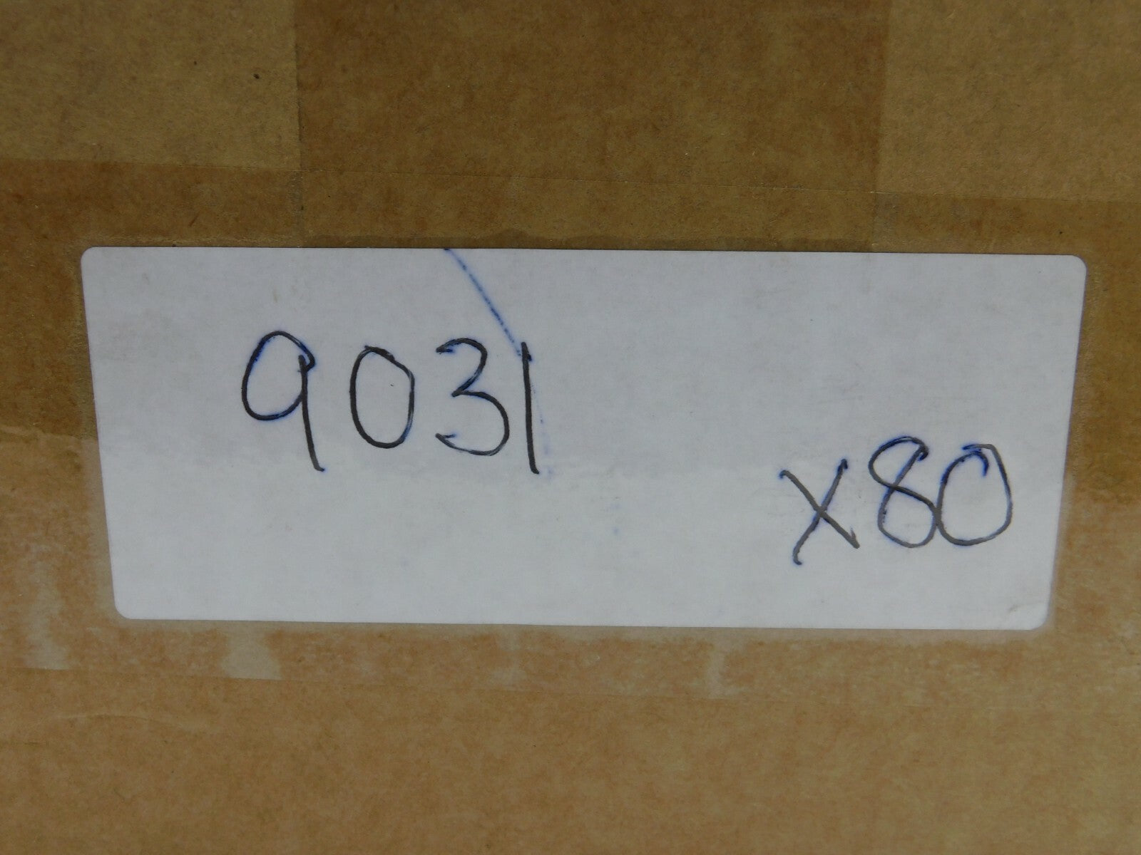 Finder 9031 Stecker    ** 80 Stück **