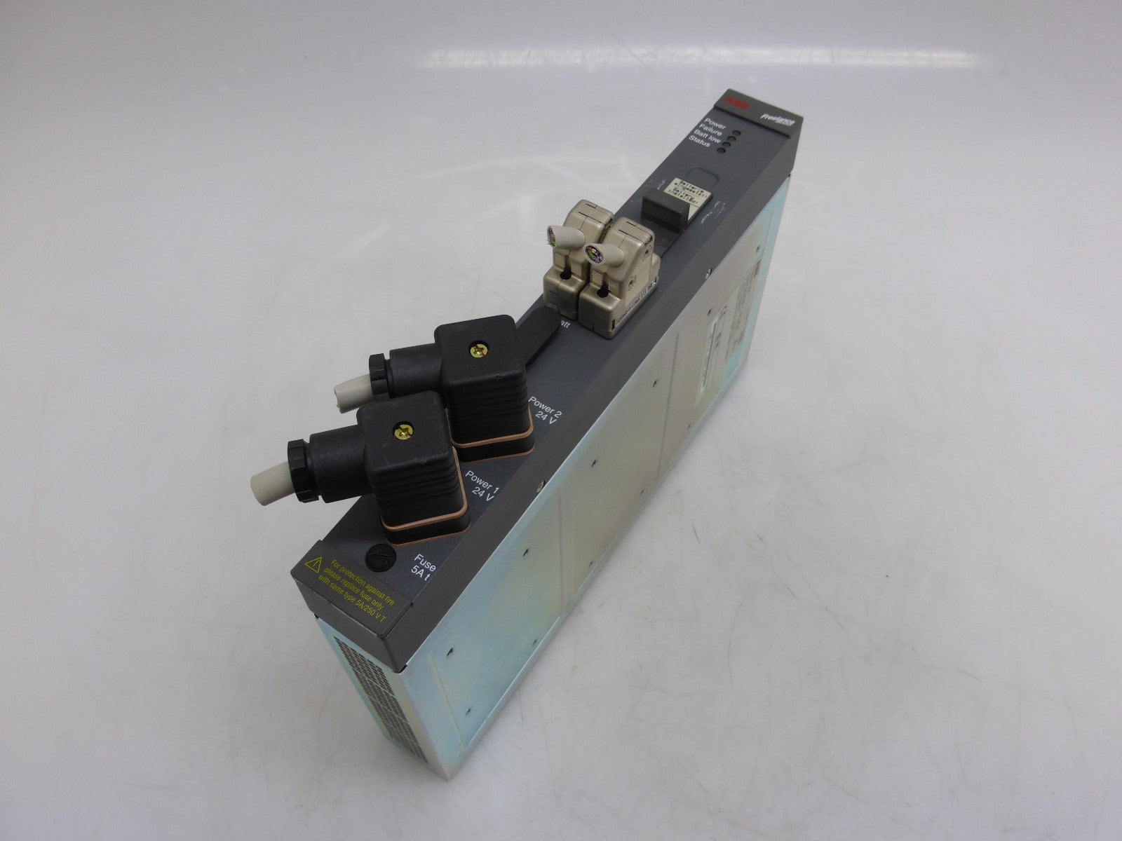 ABB Freelance 2000 DLM 02  P 37421-4-0338434  F 6.10.1