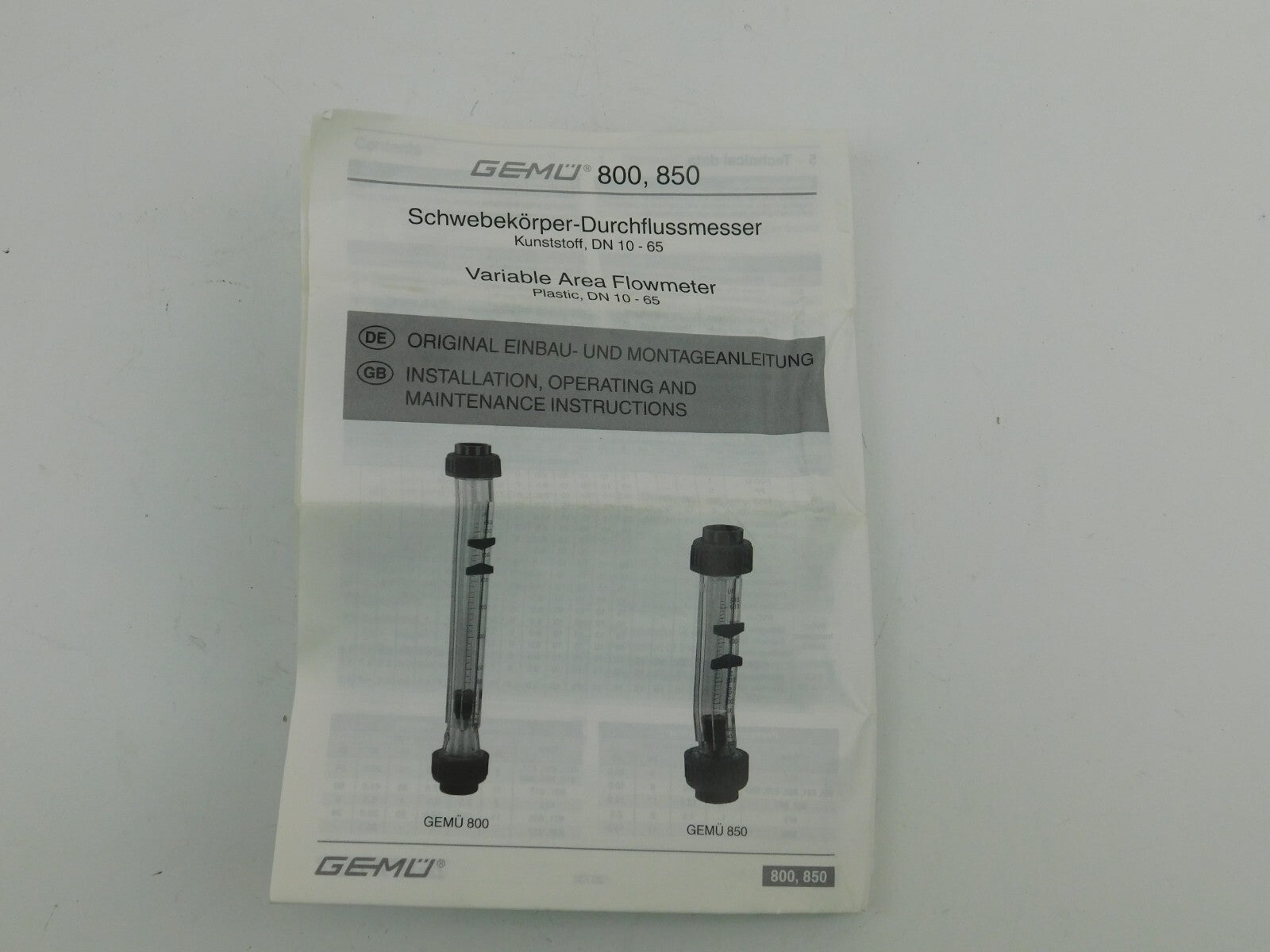 GEMÜ 36009-1/71705 857R15D 72114 123 250 88010428-00  Nicht Vollständig 