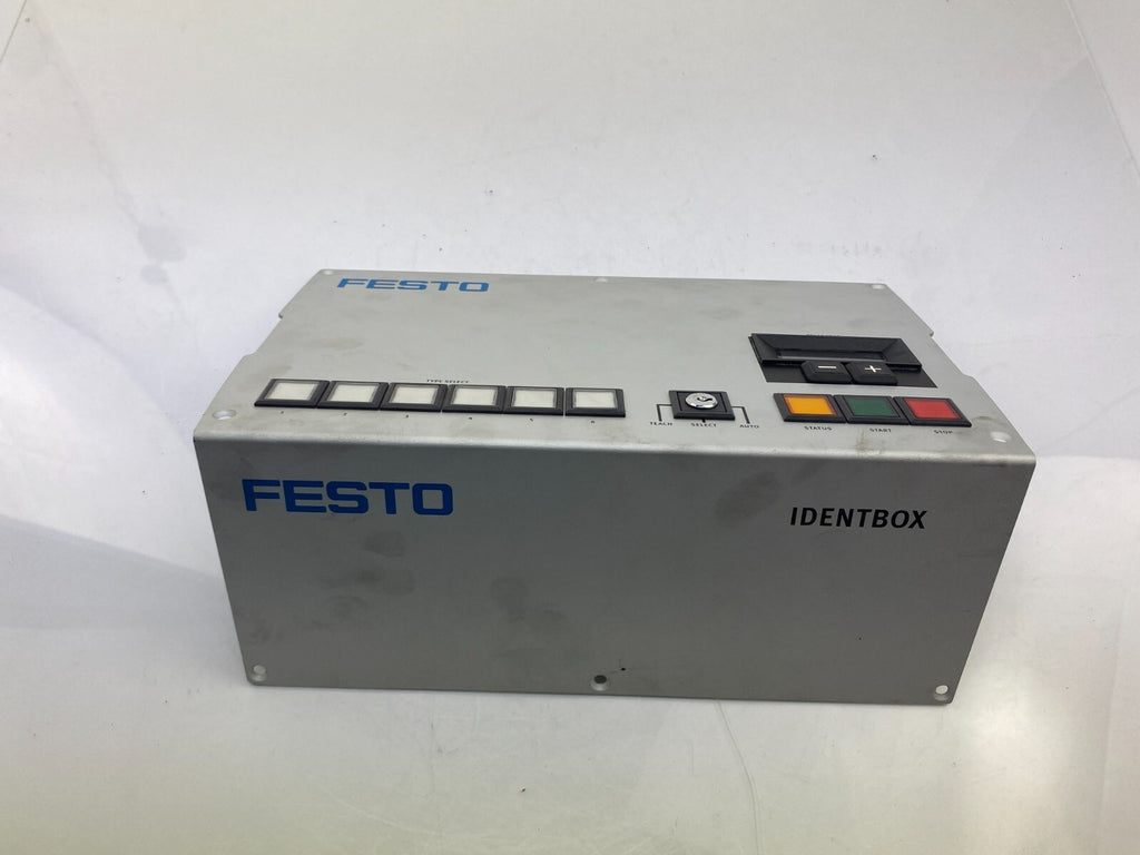 FESTO IDENTBOX