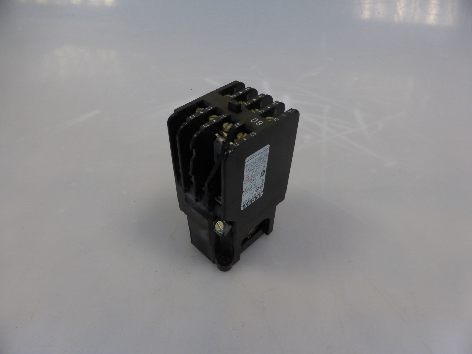 Siemens 3 TA 63 05-0A