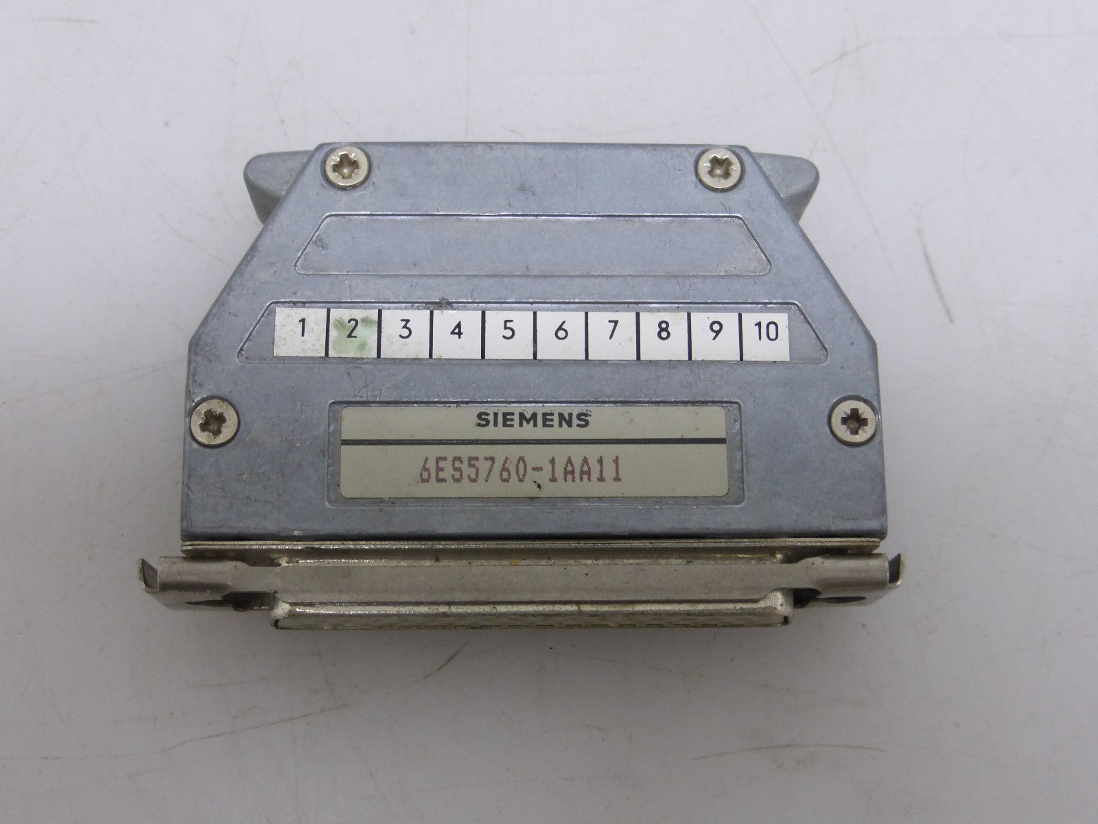 Siemens 6ES5760-1AA11  Stand 2