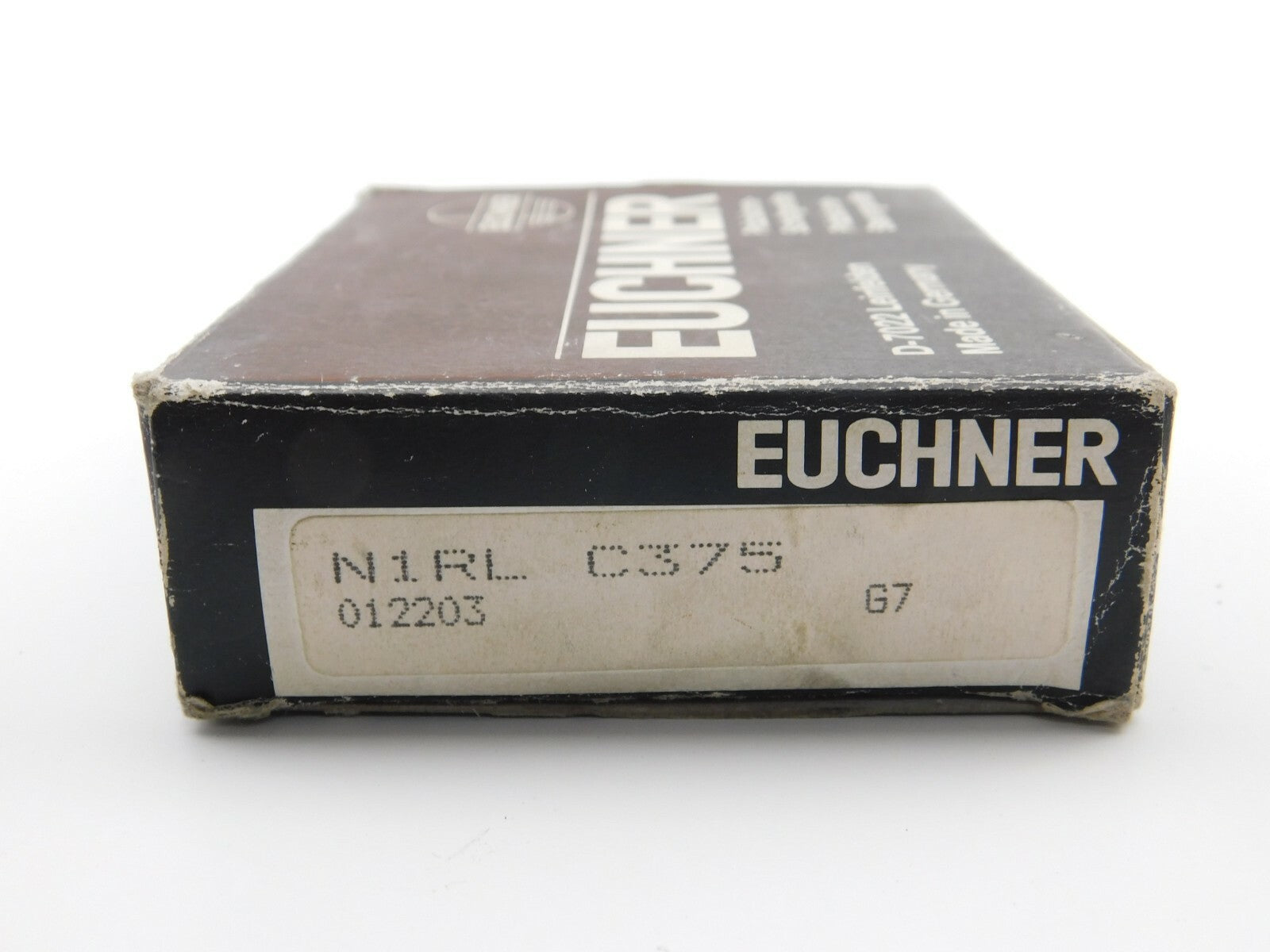 EUCHNER N1RL C 375 012203 10 A 250 V ~