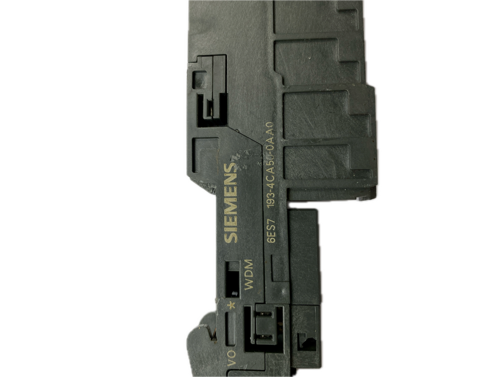 SIEMENS TM-E15C26-A1 6ES7 193-4CA50-0AA0
