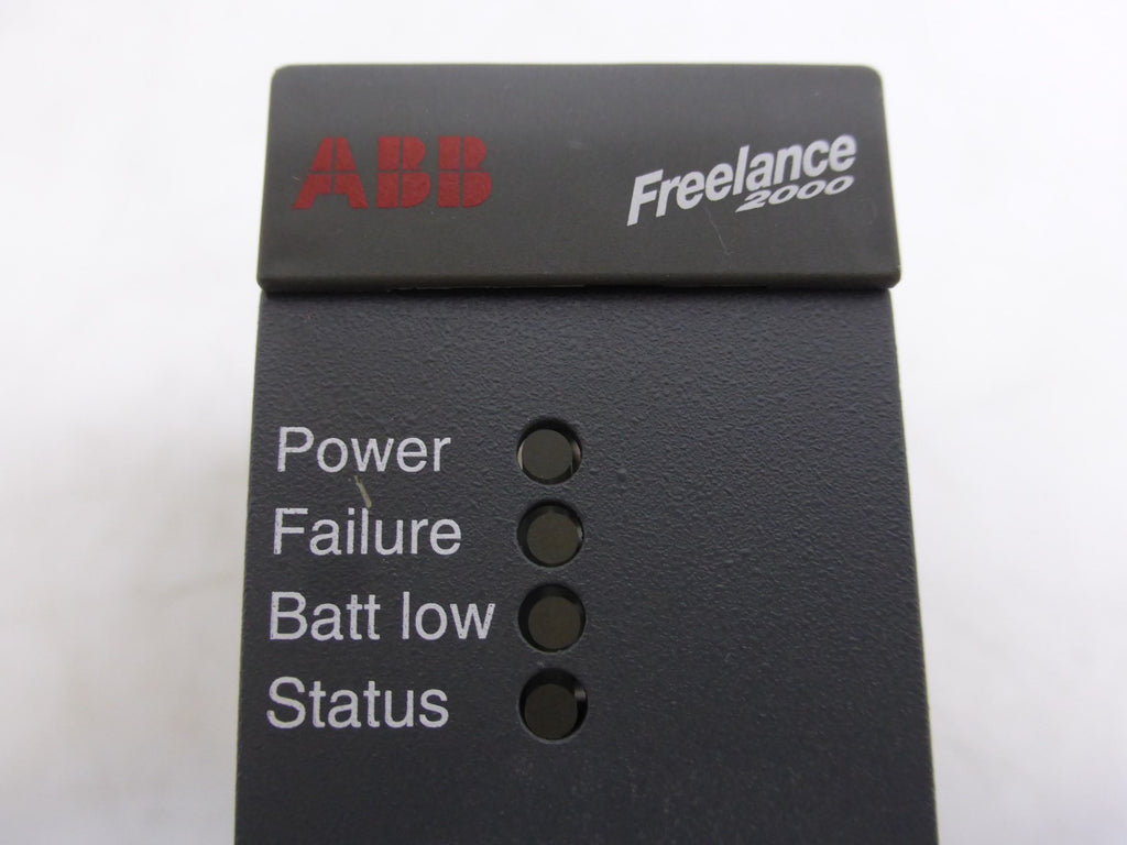 ABB Freelance 2000 DLM 02  P 37421-4-0338434  F 6.10.1