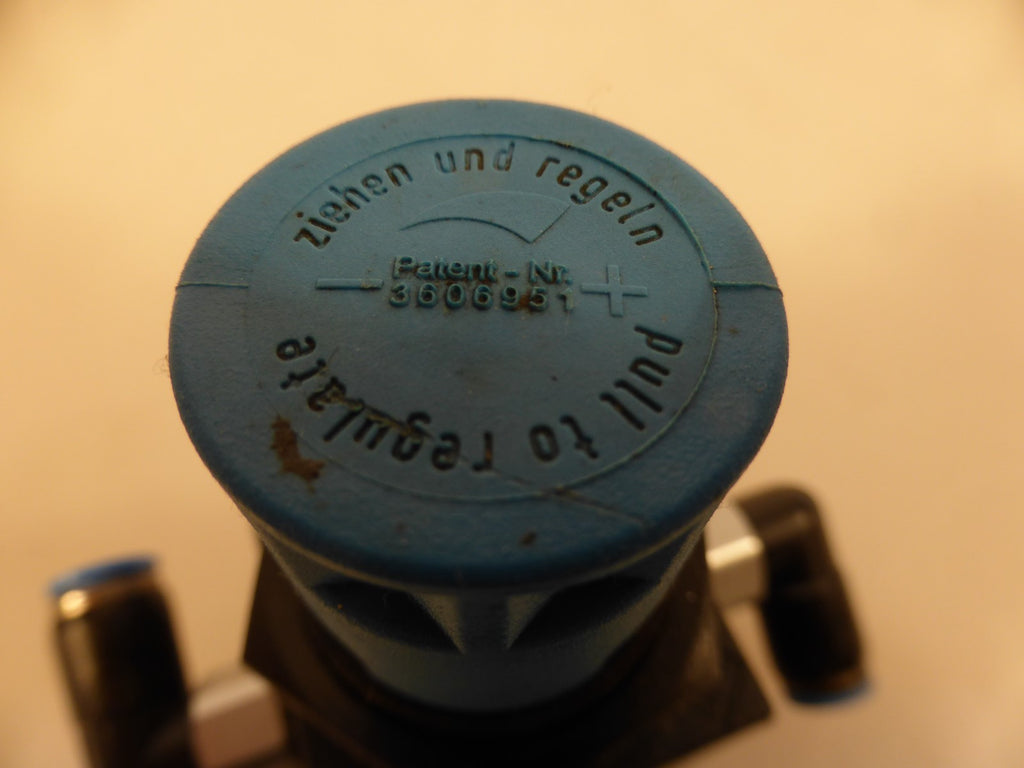 FESTO PA6-GF30  PN14-DN6-50°C