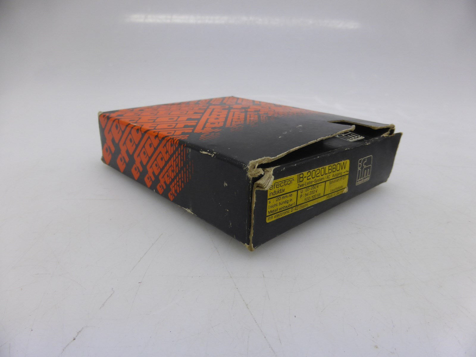 efector IB-2020LBB0W