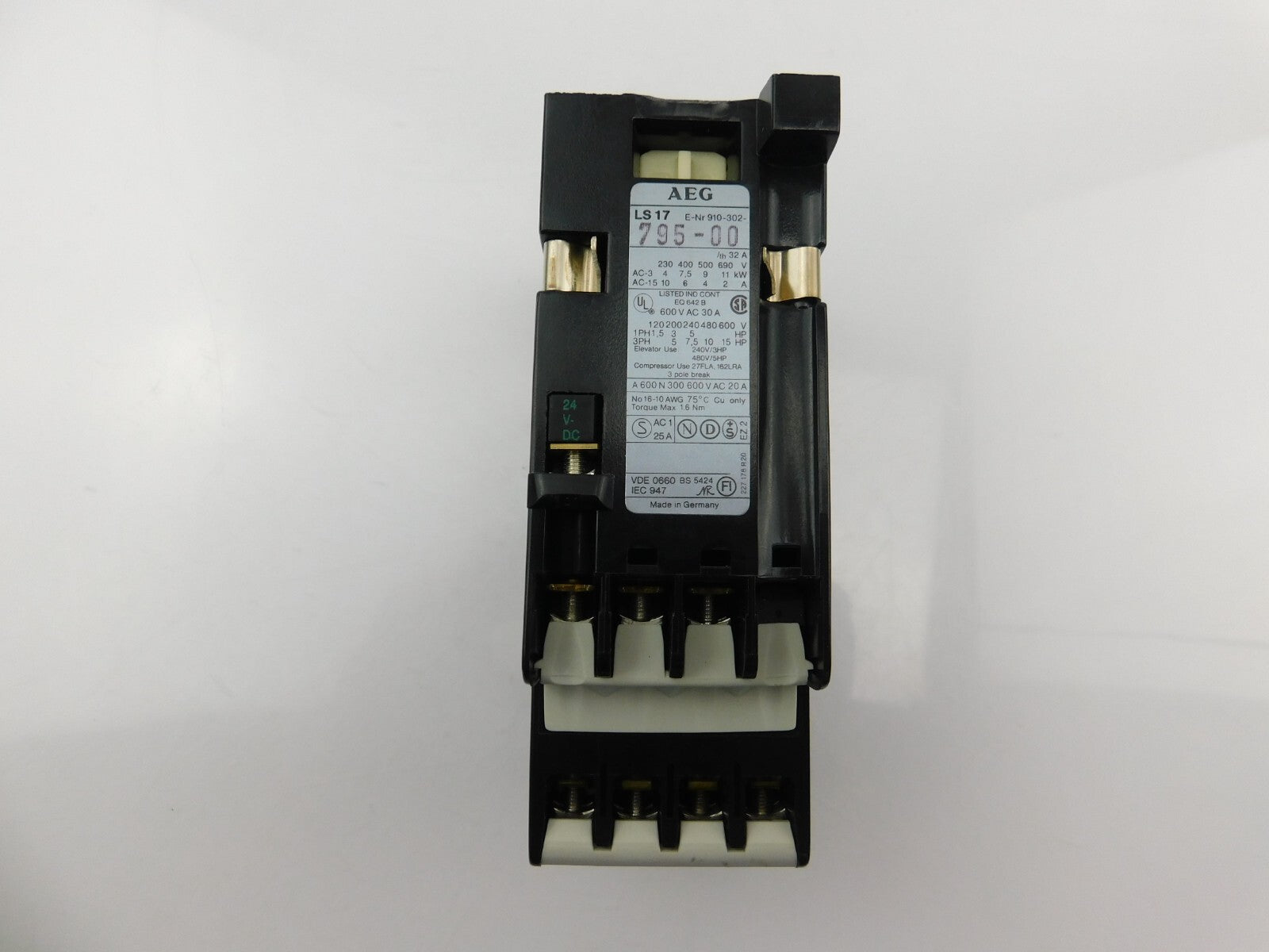 AEG LS17 910-302- 795-00 Gehäuse defekt