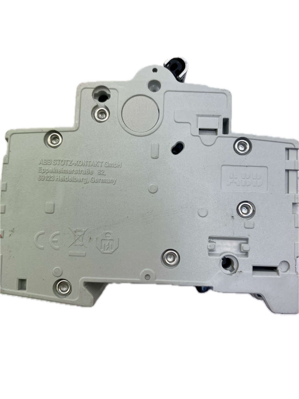 ABB S203 K6A 440V