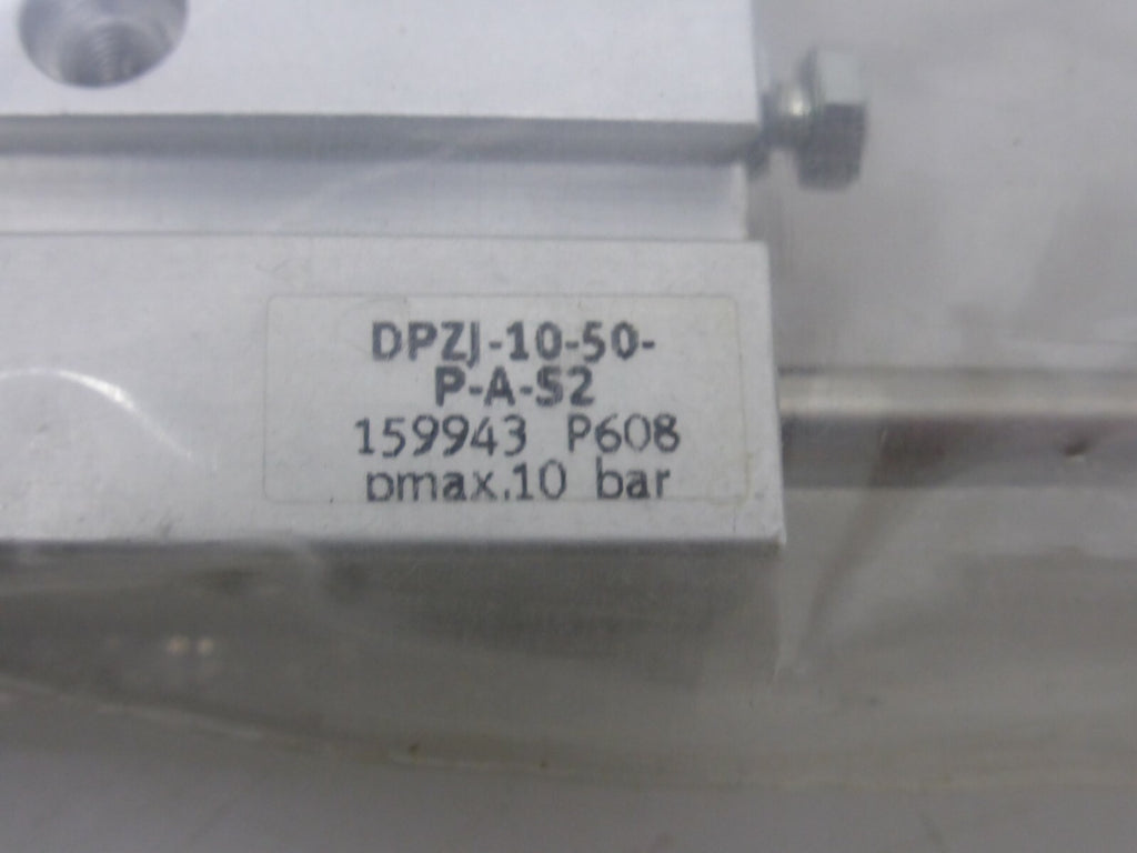 FESTO Doppelkolben-Zylinder DPZJ-10-50-P-A-S2 159943