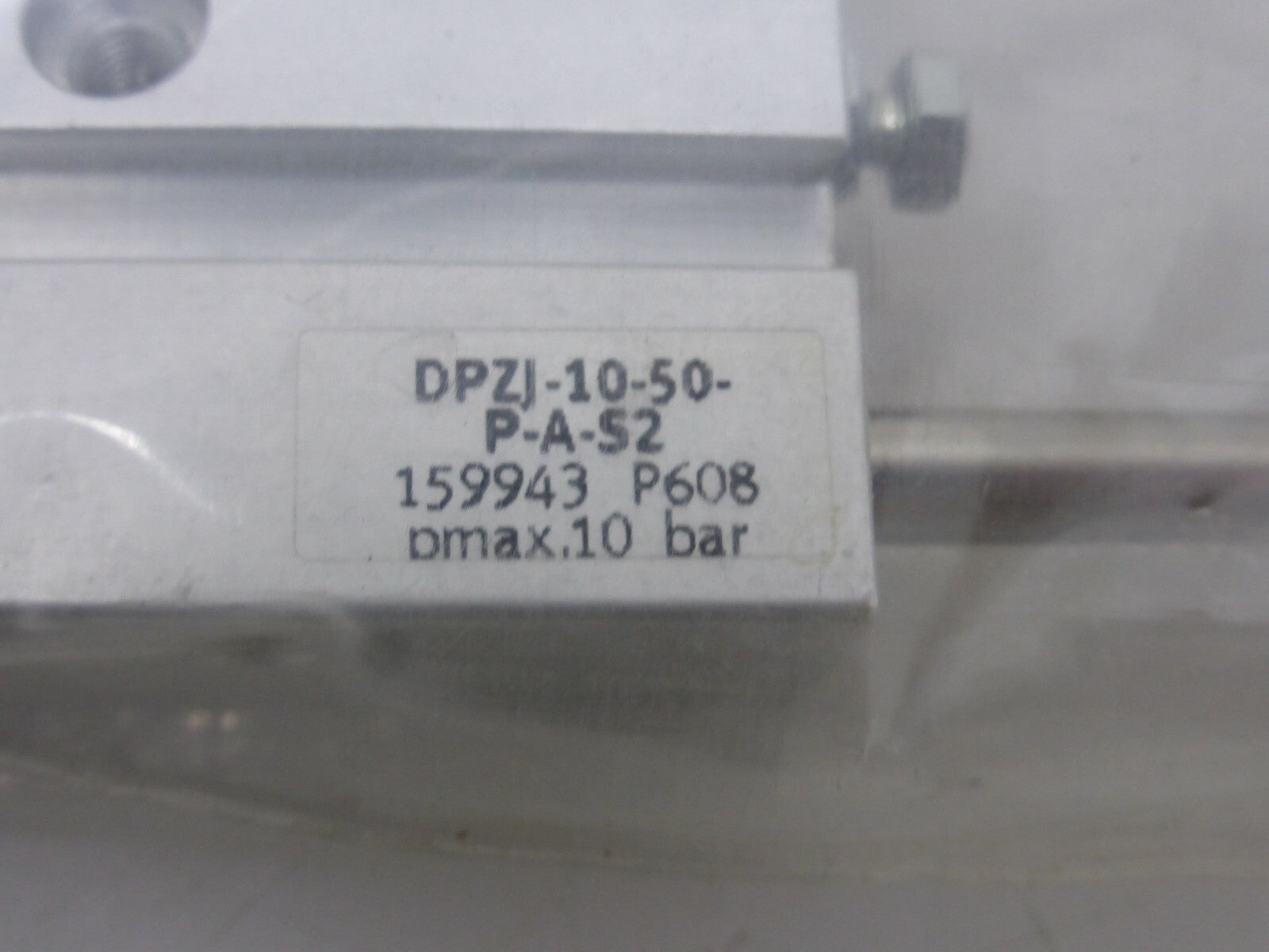 FESTO Doppelkolben-Zylinder DPZJ-10-50-P-A-S2 159943