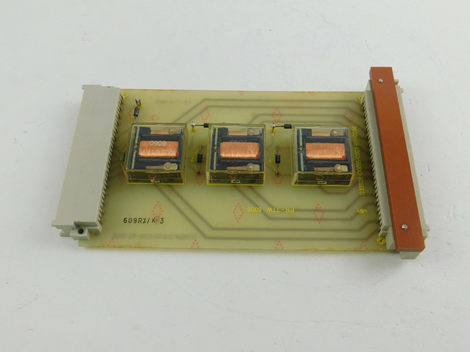 Siemens 7TW8006-PR   G33928-D0055-C001-B3-0036  609RX/K 3