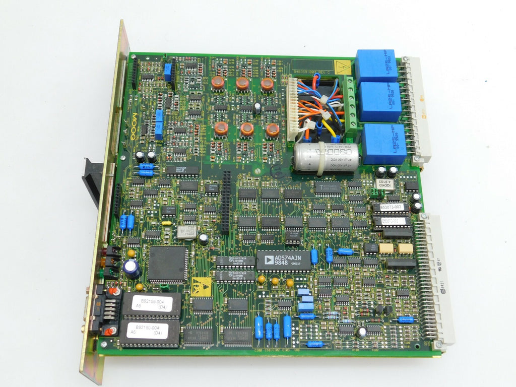 BOSCH Servo Module SM 4,7/20 -G16 1070917161-101 325V,Dc 4,7A T161-622H T2396