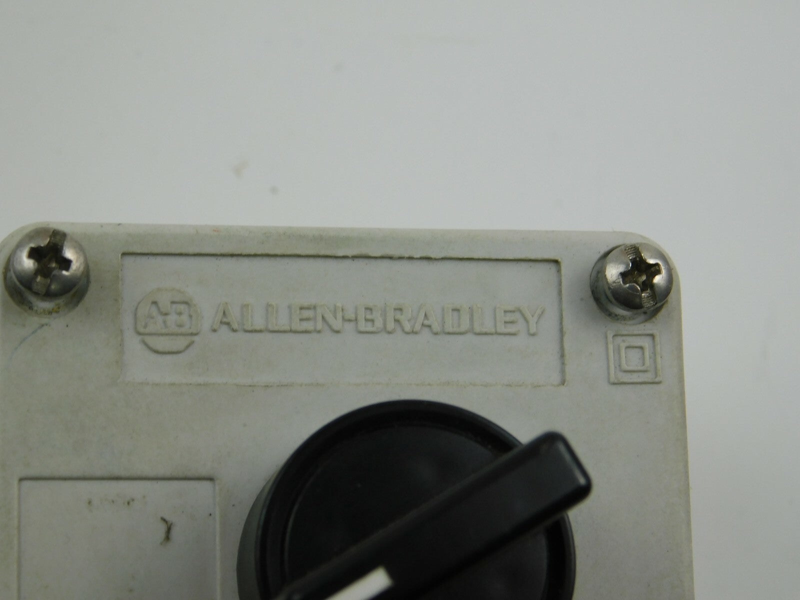 Allen Bradley 800E-3X10 Bedienpult