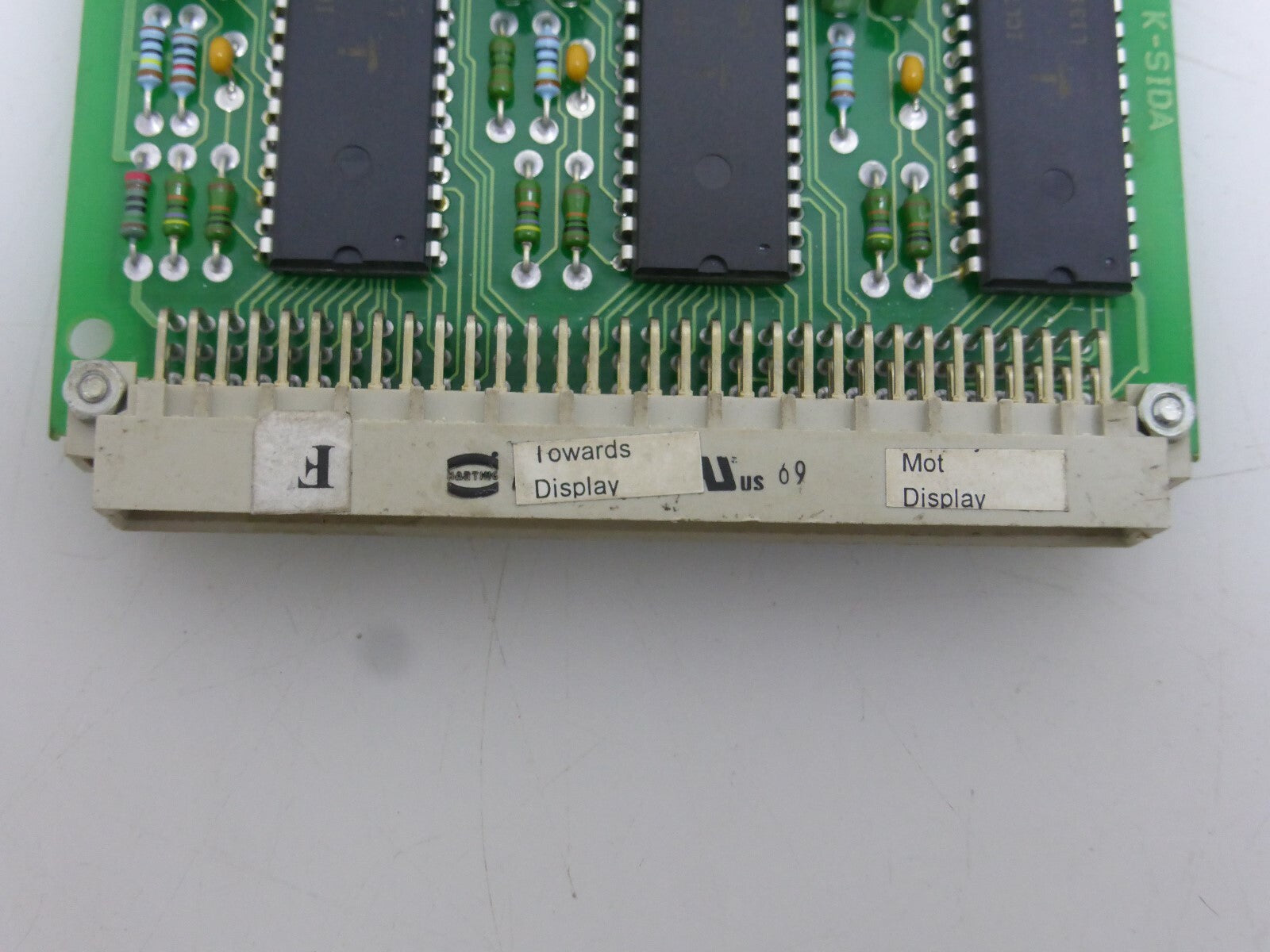 ABB 341819-001E K-SIDA E334415003