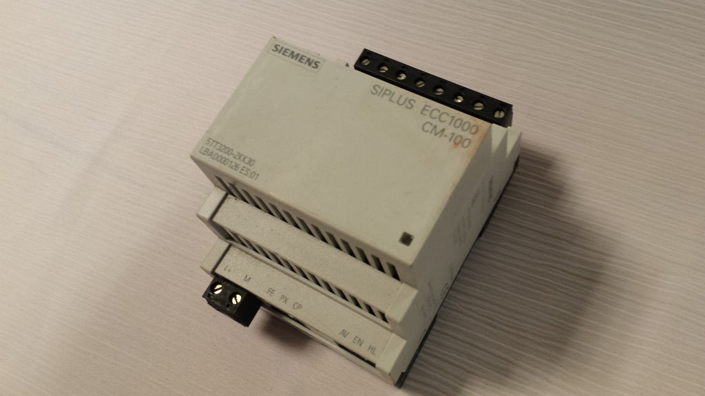 Siemens SIPLUS ECC1000 CM-100 Elektrofahrzeuge-Lade-Controller gemäß IEC 61851
