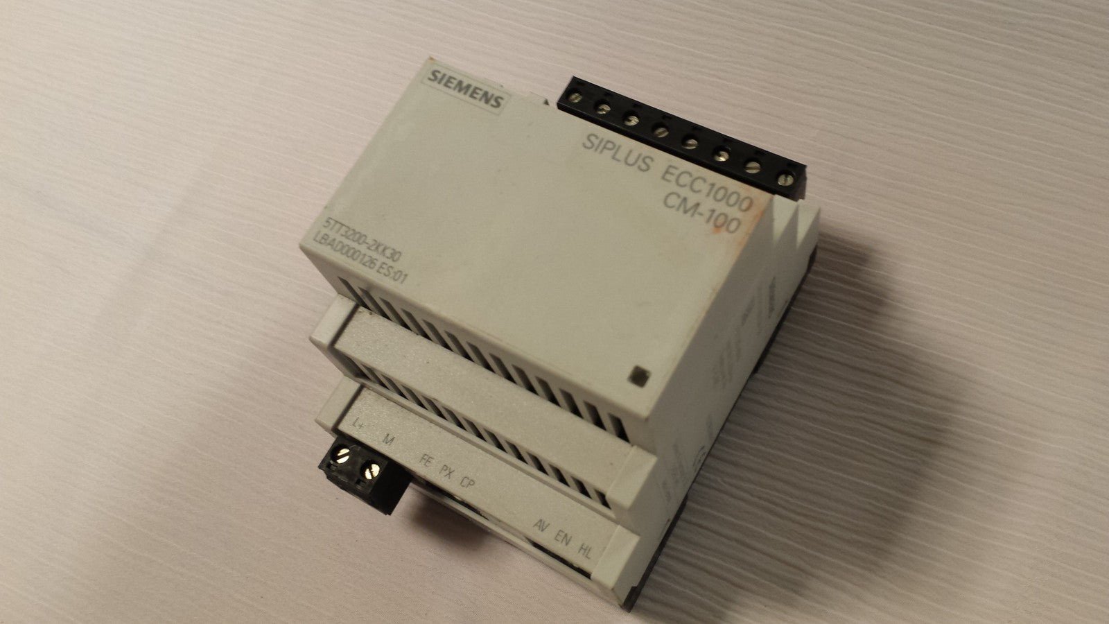 Siemens SIPLUS ECC1000 CM-100 Elektrofahrzeuge-Lade-Controller gemäß IEC 61851