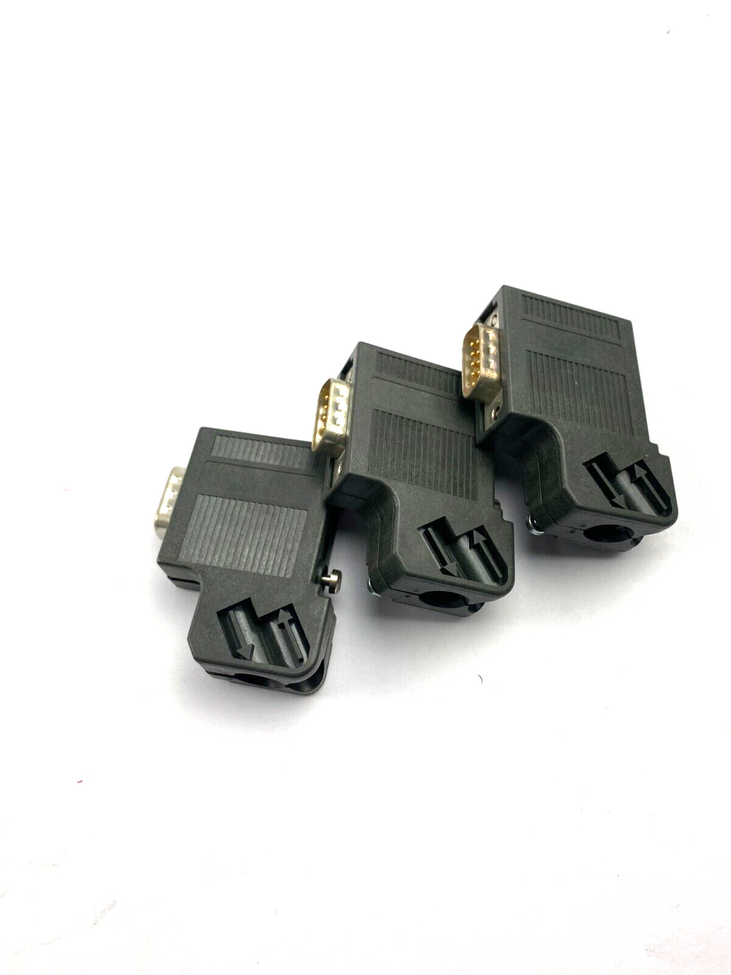 SIEMENS 6ES7 972-0BA41-0XA0 **3 STÜCK**