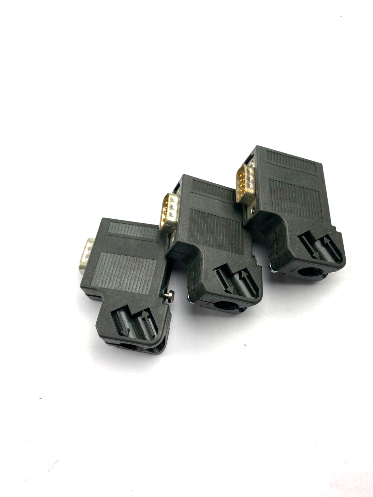 SIEMENS 6ES7 972-0BA41-0XA0 **3 STÜCK**
