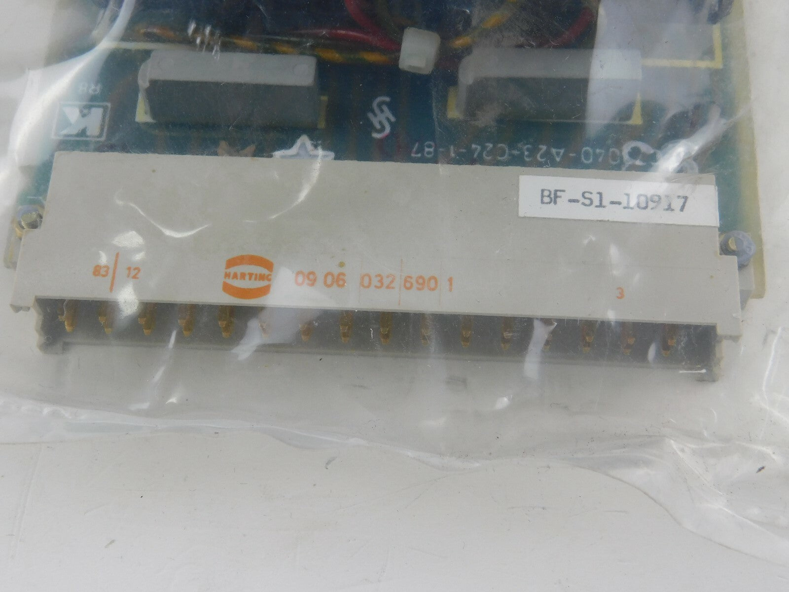 Siemens 7TM3633-1B-Z3