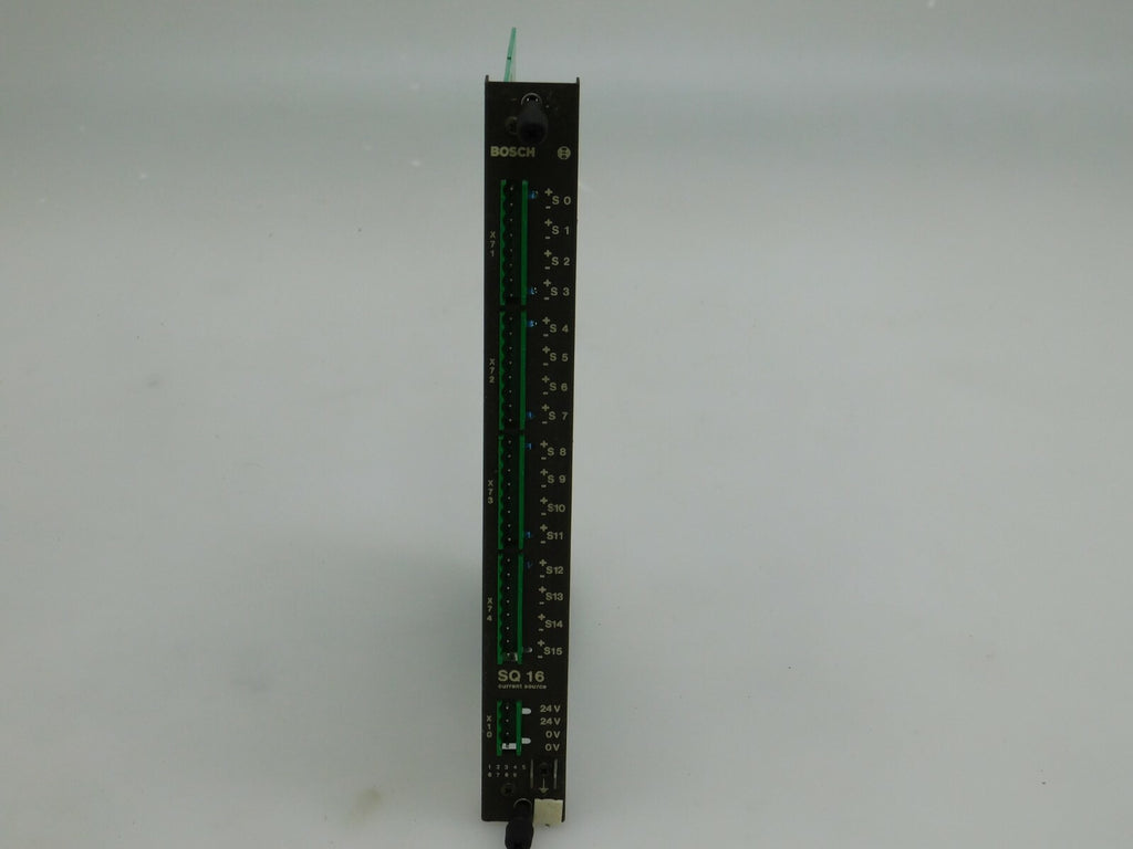 BOSCH SQ16 Current source SQ16 060691-101 7 1070060690-103