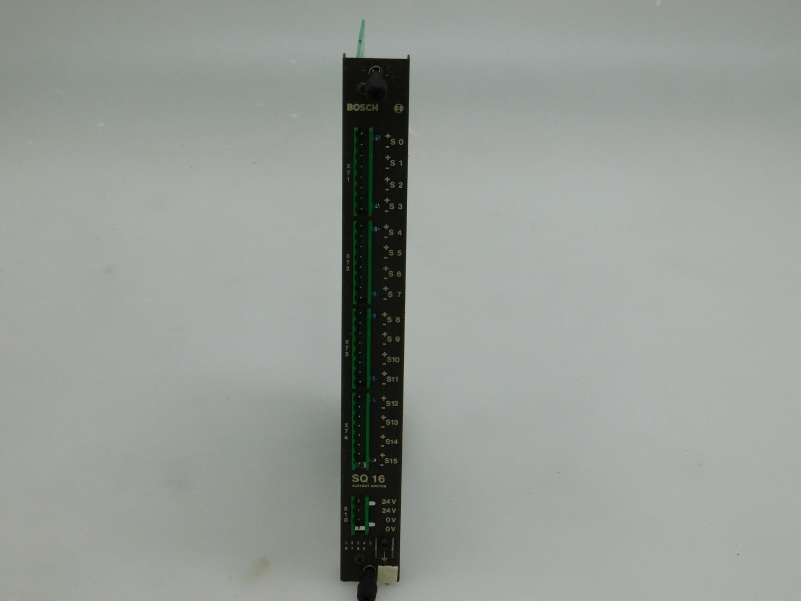 BOSCH SQ16 Current source SQ16 060691-101 7 1070060690-103