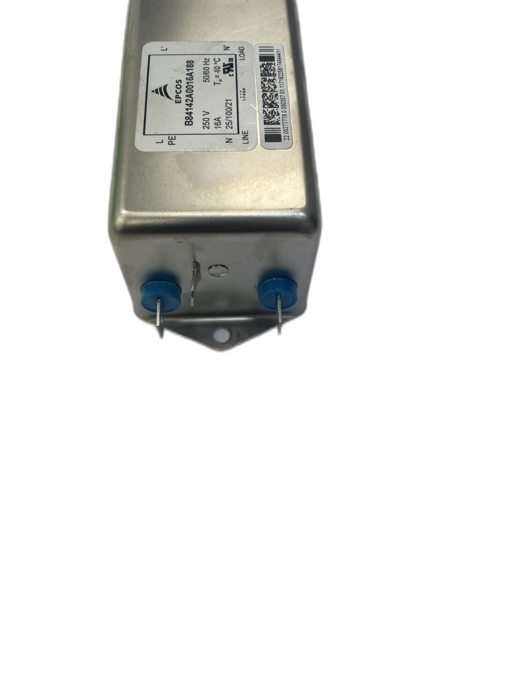 Epcos B84142A0016A188 Netzfilter 250 V 16 A 50/60 Hz