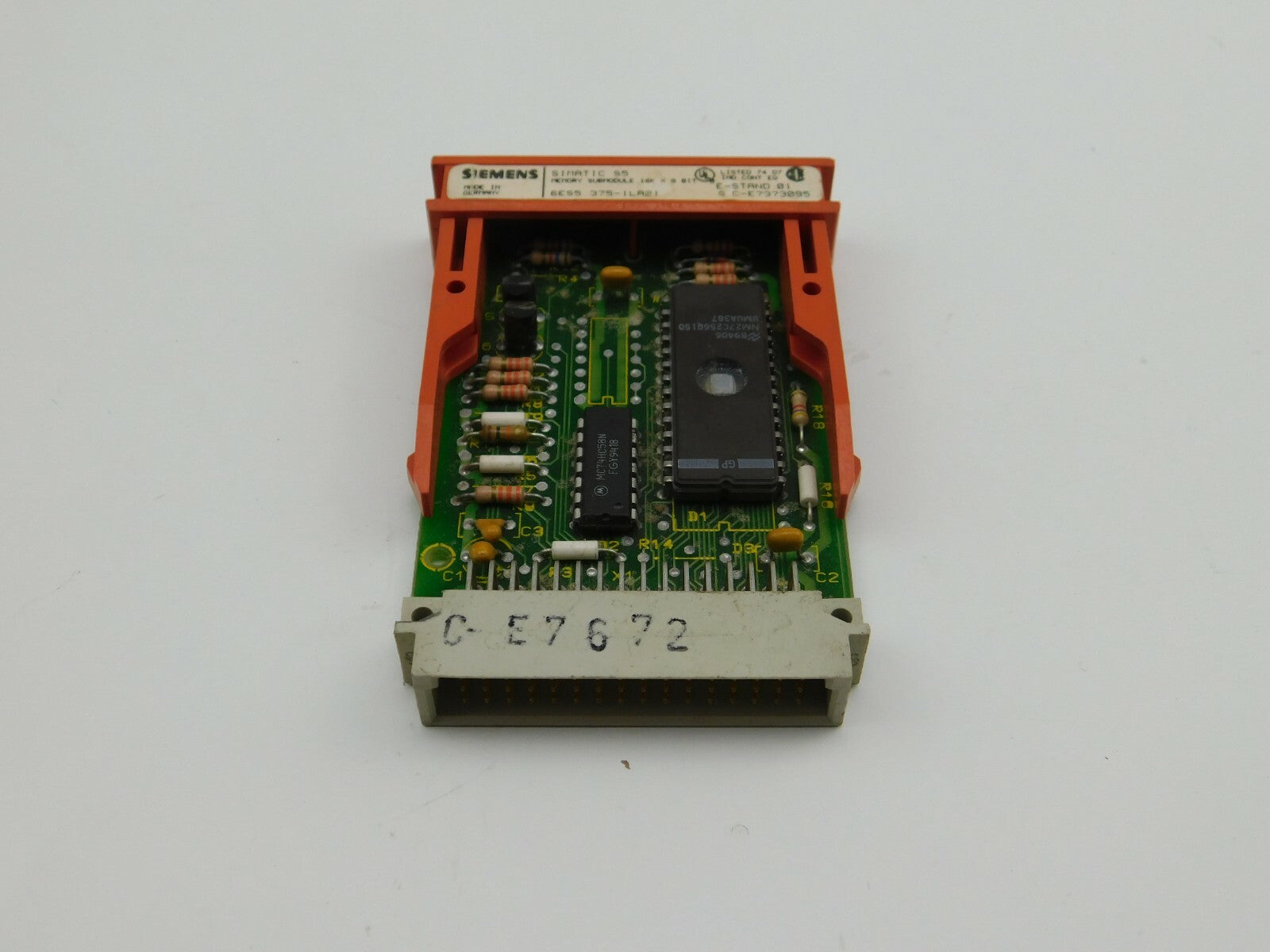 SIEMENS SIMATIC S5 6ES5 375-1LA21