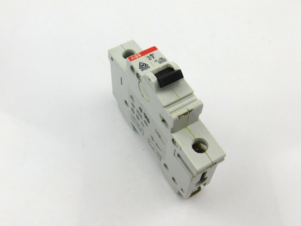 ABB S261 C2 Leistungsschalter