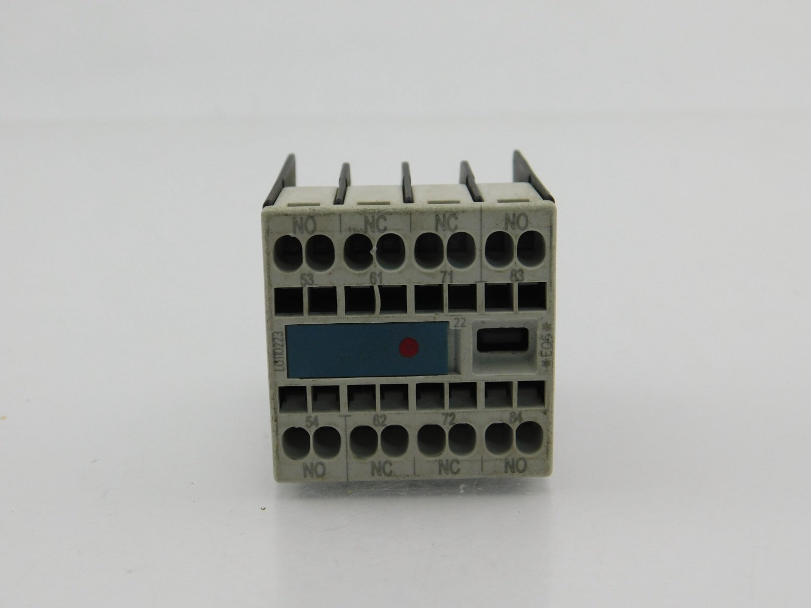 SIEMENS Hilfsschalterblock 3RH1911-FA22