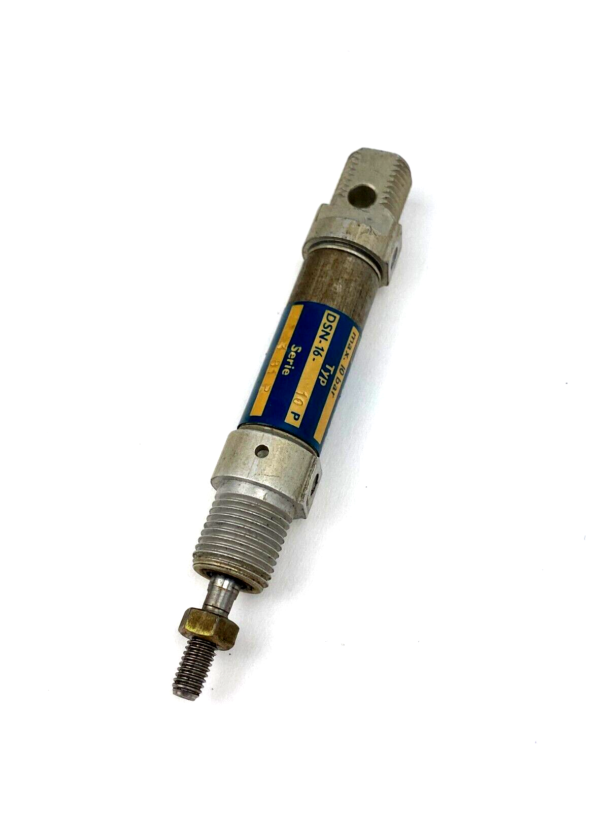 FESTO 10 bar DSN-16-10P 3 81 R