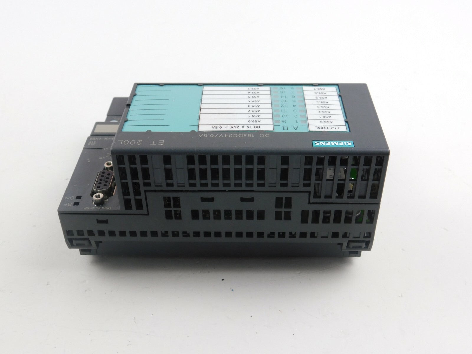 Siemens 6ES7 193-1FH20-0XA0 132-1BH00-0XB0 193-1CH00-0XA0  ET 200L