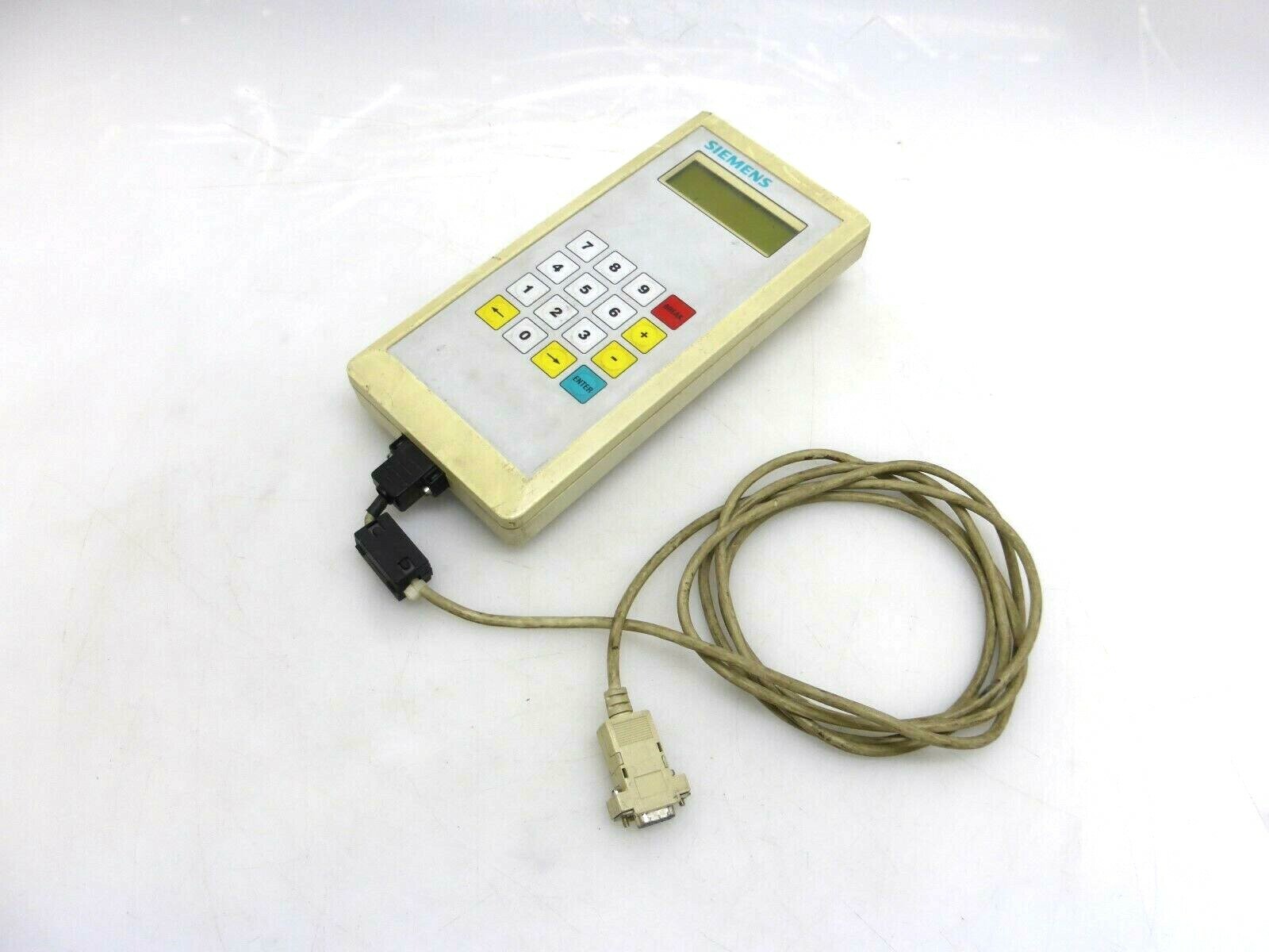 Siemens Handterminal G25910-E1336-M003-05  G25910-I002