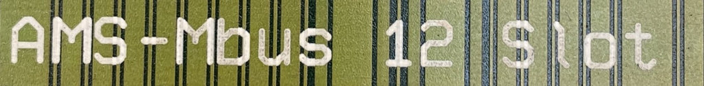 AMS-Mbus 12 Slot