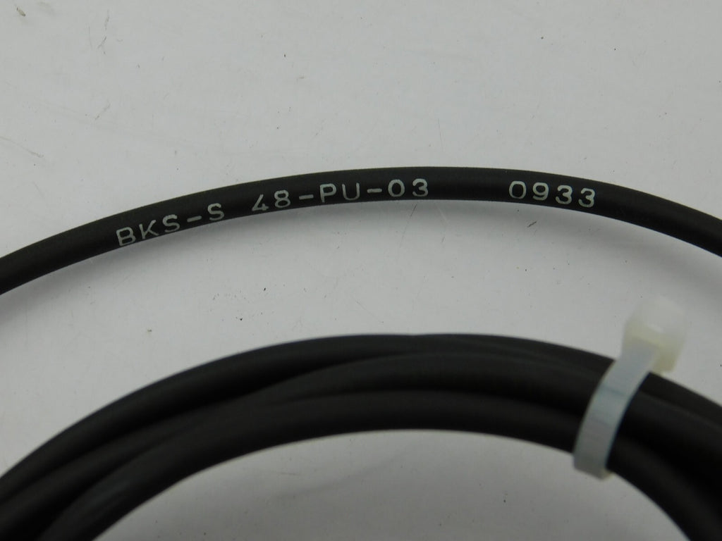 BALLUFF BKS-S 48-PU-03 0933 Kabel ca.2m