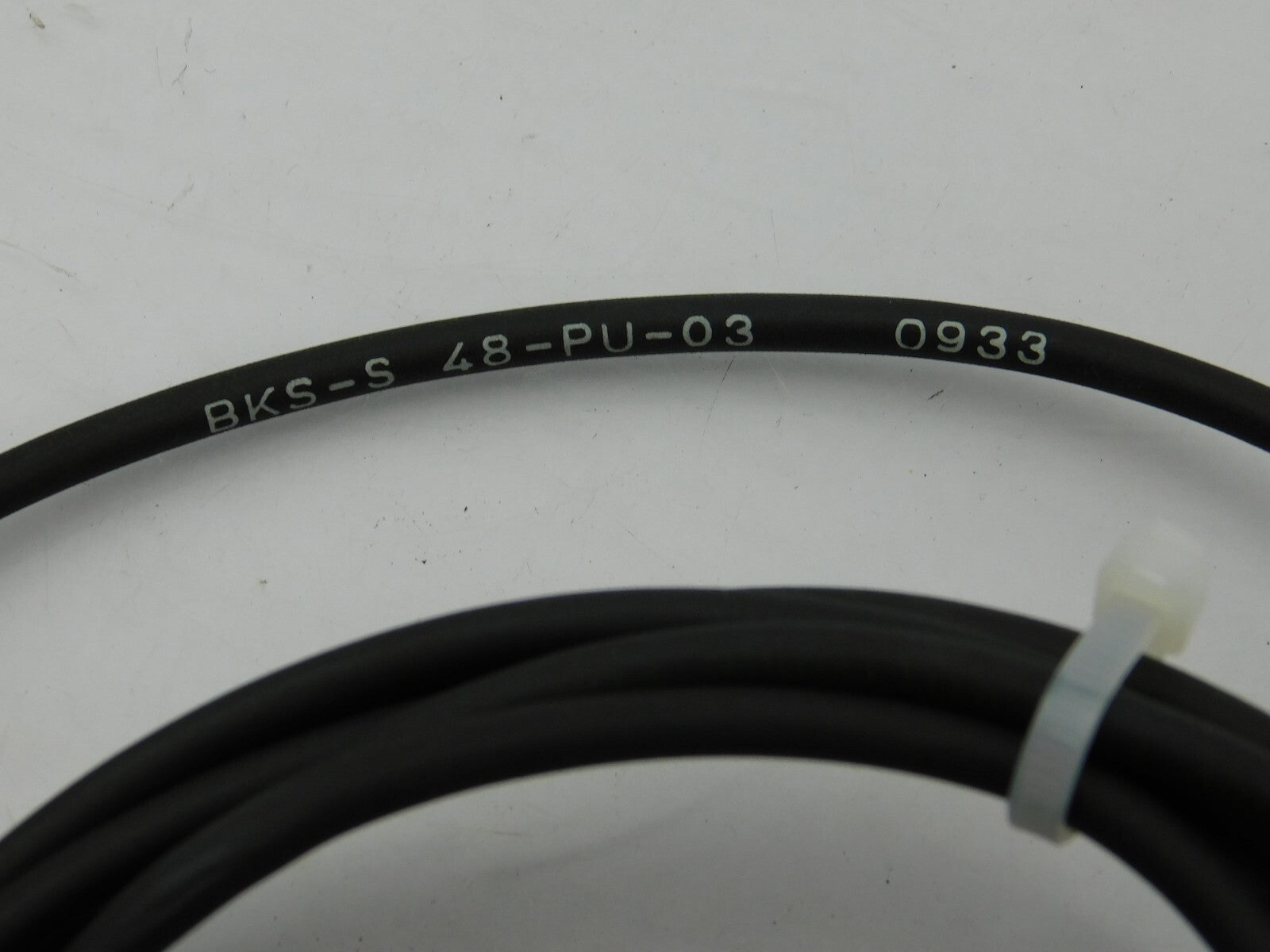 BALLUFF BKS-S 48-PU-03 0933 Kabel ca.2m
