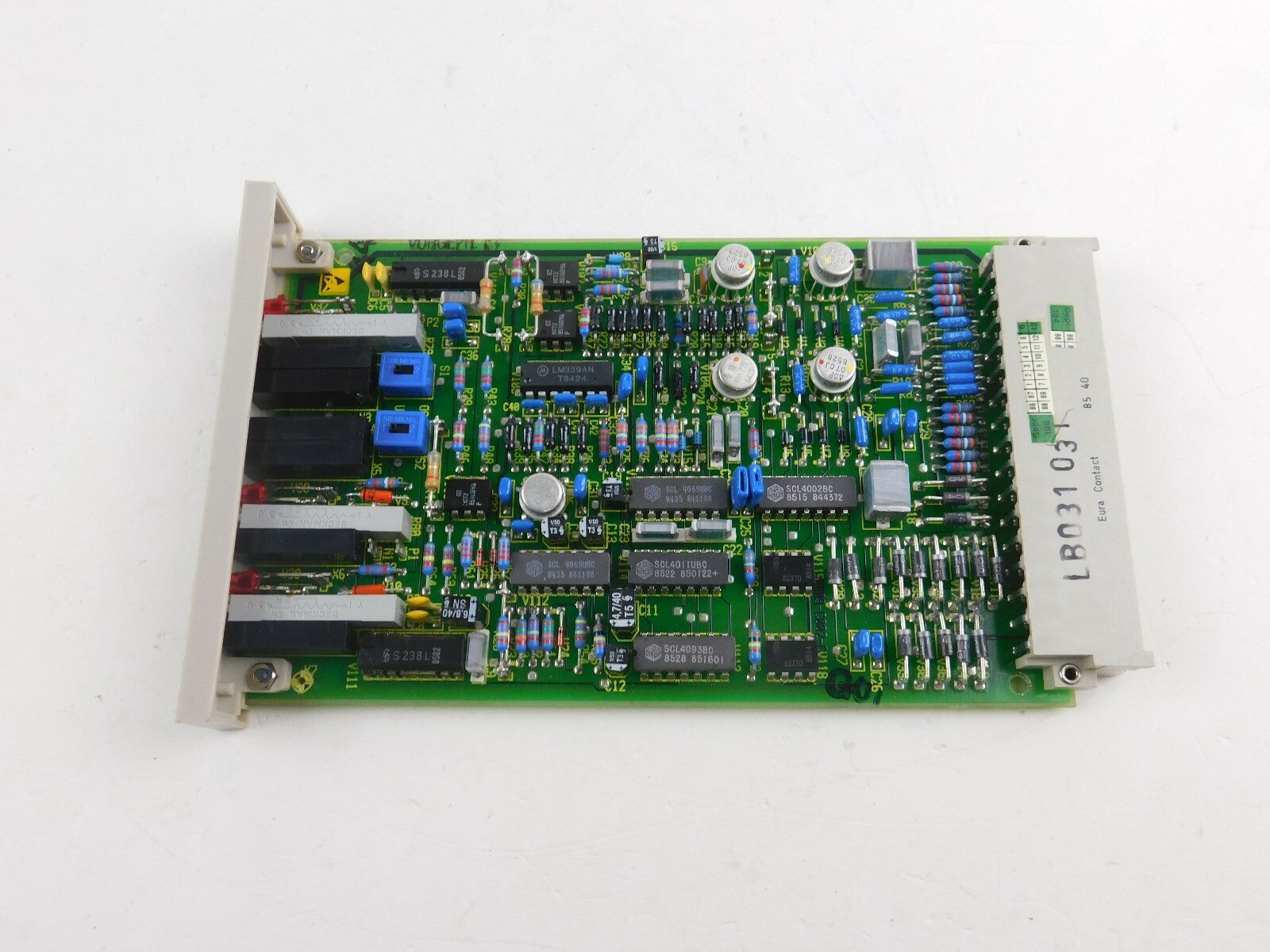Siemens Iskamatic SA11-20 6FQ3201-0A