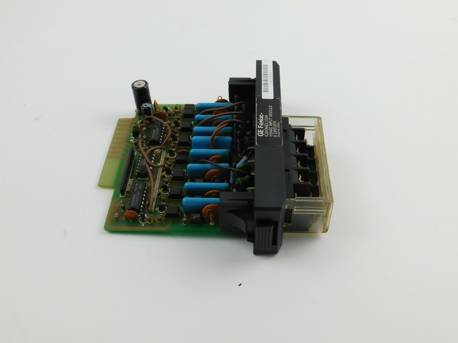 GE FANUC  IC610MDL125A
